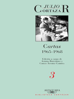 cover image of Cartas 1965-1968 (Tomo 3)